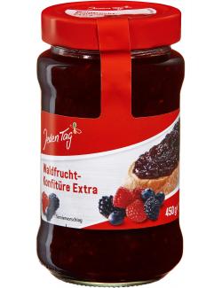 Jeden Tag Konfitüre Extra Waldfrucht