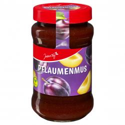 Jeden Tag Pflaumenmus