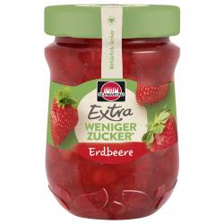 Schwartau Extra Weniger Zucker Erdbeere