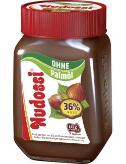 Nudossi Nuss-Nougat-Creme