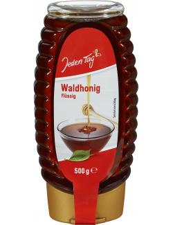 Jeden Tag Waldhonig flüssig Spender