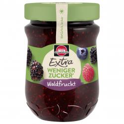 Schwartau Extra Weniger Zucker Waldfrucht