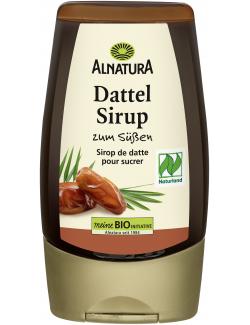 Alnatura Dattelsirup