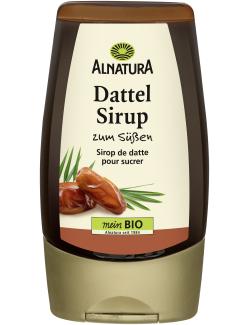 Alnatura Dattelsirup