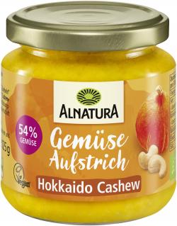 Alnatura Aufstrich Hokkaido Cashew