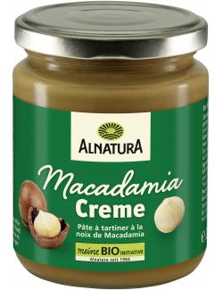 Alnatura Sélection Macadamia Creme