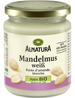 Alnatura Mandelmus weiß