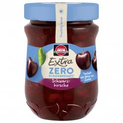 Schwartau Extra Zero ohne Zuckerzusatz Schwarzkirsche