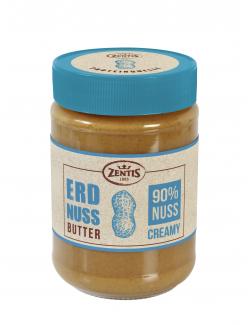 Zentis Erdnussbutter Creamy