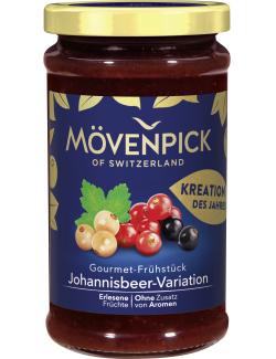 Mövenpick Gourmet-Frühstück Kreation des Jahres Johannisbeer-Variation