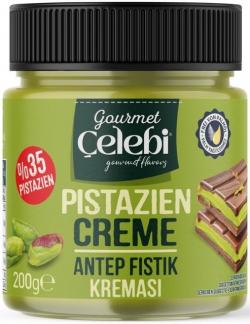 Gourmet Celebi Pistaziencreme 35% Pistazien
