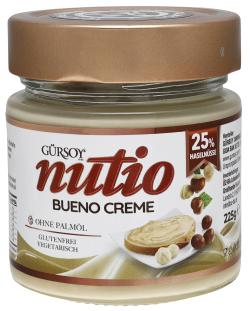 Gürsoy nutio Bueno Creme