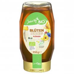 Jeden Tag Bio Blütenhonig flüssig