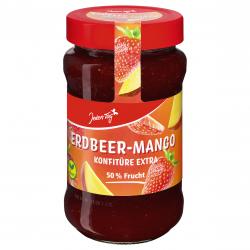Jeden Tag Konfitüre Extra Erdbeer-Mango