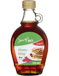 Jeden Tag Bio Ahornsirup Grad A
