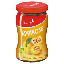Jeden Tag Frucht Mousse Aprikose