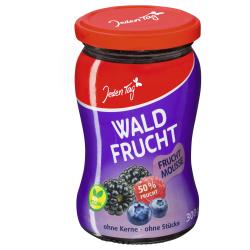 Jeden Tag Frucht Mousse Waldfrucht