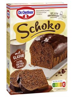 Dr. Oetker Schoko Kuchen