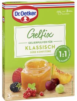 Dr. Oetker Gelfix Klassisch 1:1