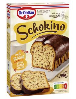 Dr. Oetker Schokino Kuchen