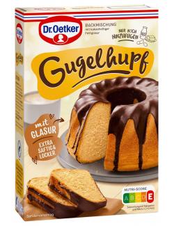 Dr. Oetker Gugelhupf