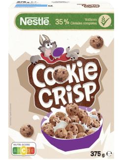 Nestlé Cookie Crisp
