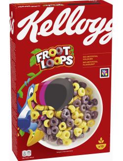 Kellogg's Froot Loops Cerealien