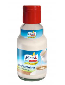 Minus L Kaffeesahne 10%