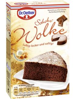 Dr. Oetker Schoko-Wolke