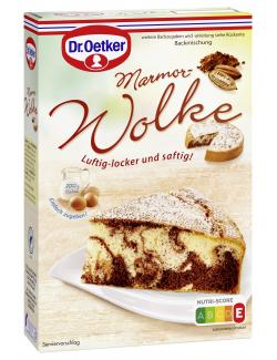 Dr. Oetker Marmor-Wolke