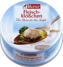 Valenzi Fleischklößchen