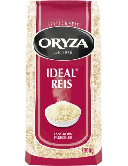 Oryza Ideal Reis Langkorn parboiled