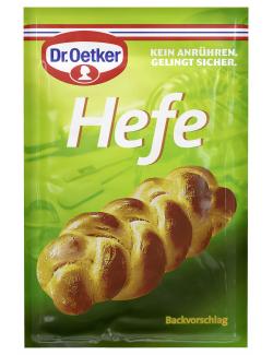 Dr. Oetker Hefe