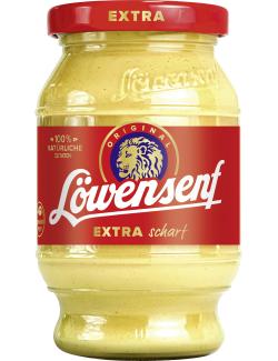 Löwensenf Extra scharf