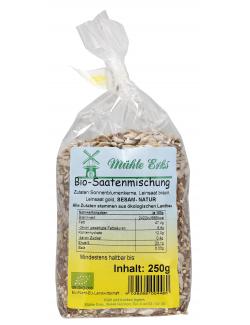 Mühle Erks Bio Saatenmischung