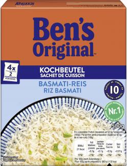 Ben's Original Basmati-Reis