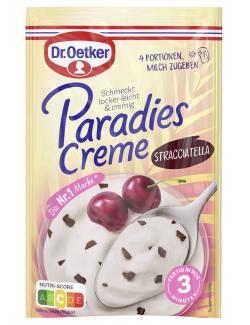 Dr. Oetker Paradies Creme Stracciatella