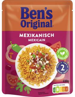 Ben's Original Mexikanisch Reis