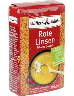 Müller's Mühle Rote Linsen
