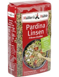 Müller's Mühle Pardina Linsen