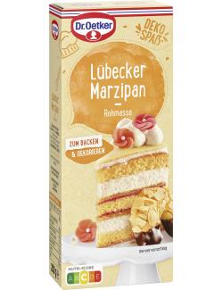 Dr. Oetker Lübecker Marzipan Rohmasse