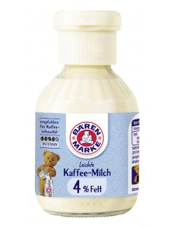 Bärenmarke Leichte Kaffee-Milch 4% Fett