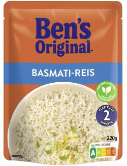 Ben's Original Basmati-Reis