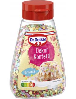 Dr. Oetker Dekor Konfetti