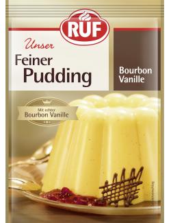 Ruf Puddingpulver Bourbon Vanille