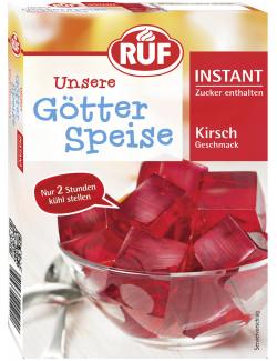 Ruf Götterspeise Kirsch Geschmack