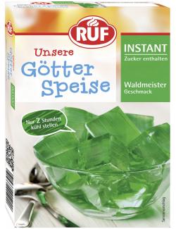 Ruf Unsere Götterspeise Instant Waldmeister