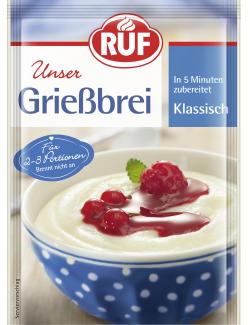 Ruf Grießbrei Klassisch