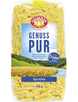 3 Glocken Genuss Pur Spiralen