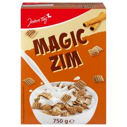 Jeden Tag Magic Zim